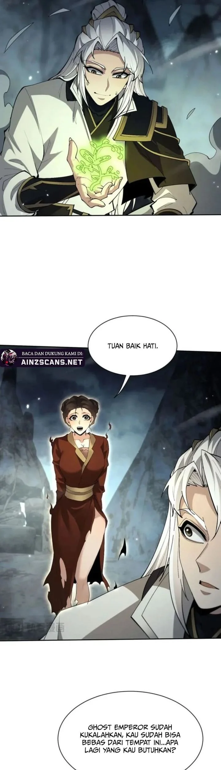 Unbeatable Sword Master Cultivator Chapter 91 - halaman 5
