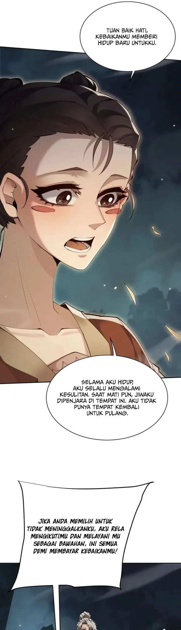 Unbeatable Sword Master Cultivator Chapter 91 - halaman 7
