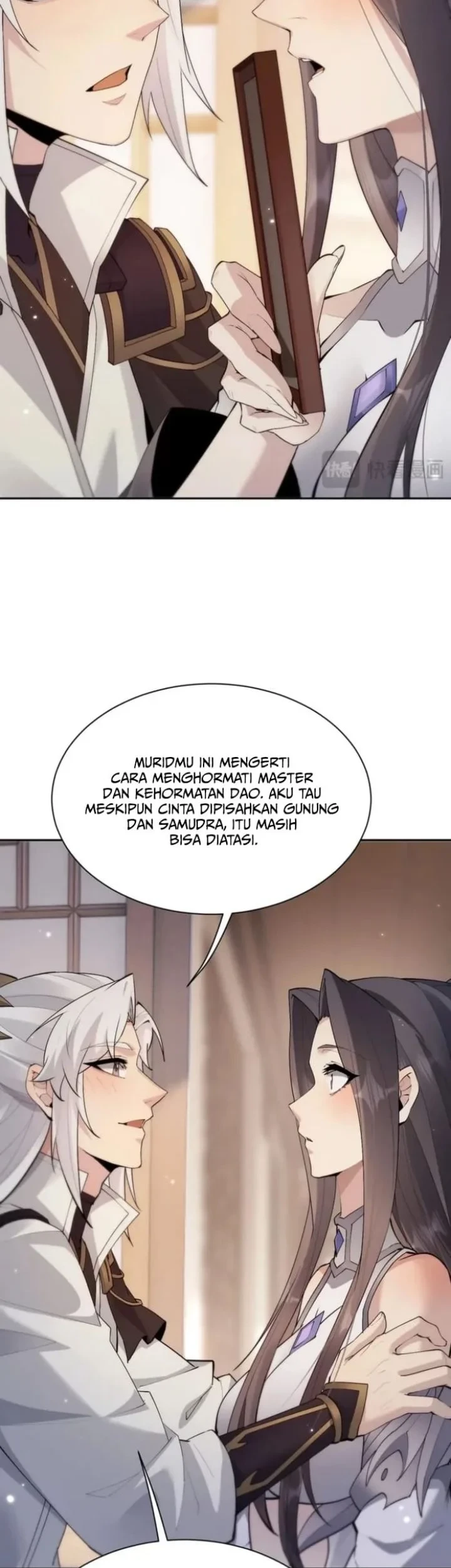 Unbeatable Sword Master Cultivator Chapter 92 - halaman 13