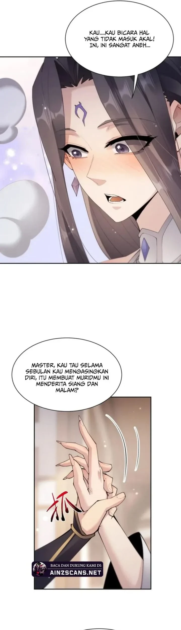 Unbeatable Sword Master Cultivator Chapter 92 - halaman 15