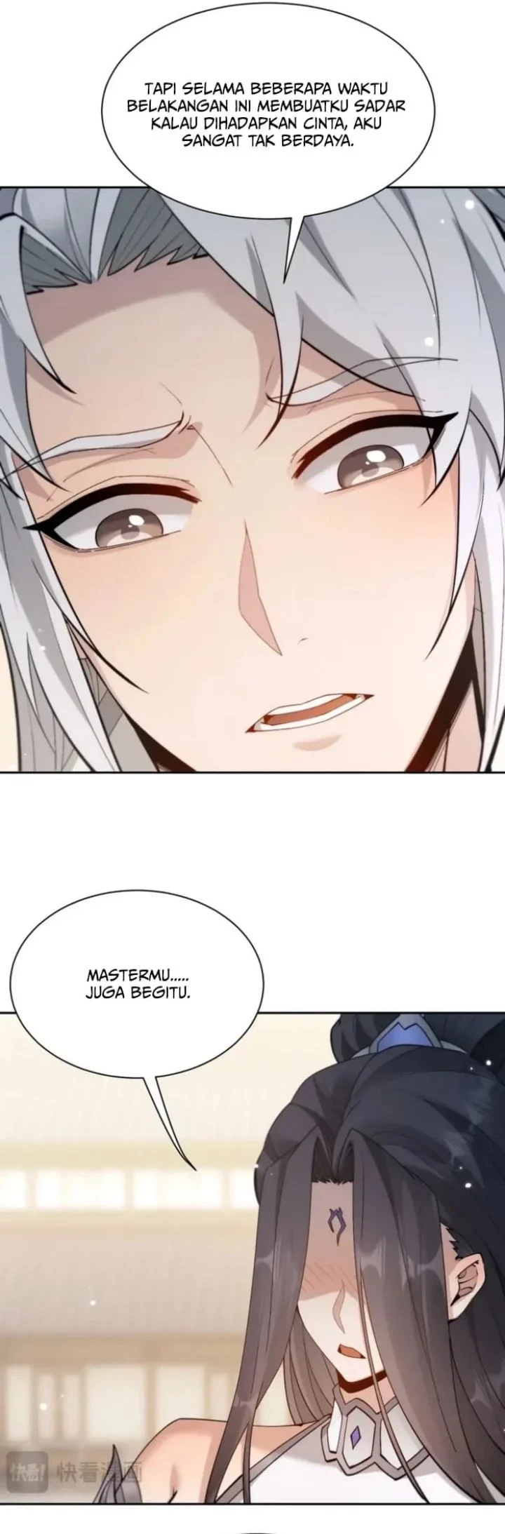 Unbeatable Sword Master Cultivator Chapter 92 - halaman 17