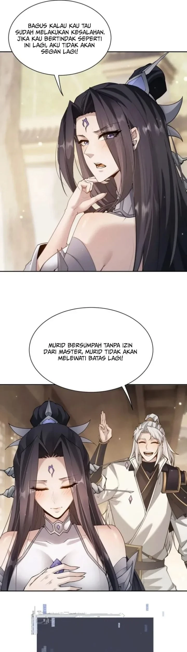 Unbeatable Sword Master Cultivator Chapter 92 - halaman 25