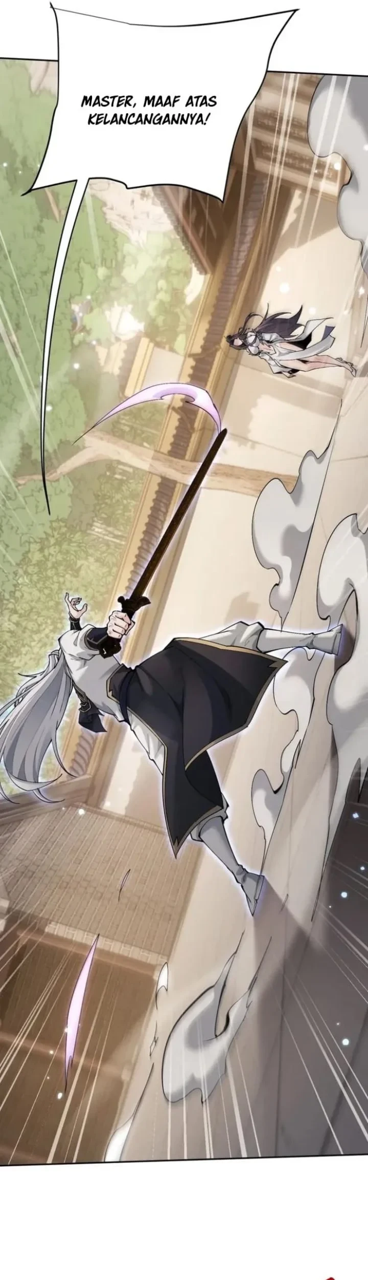 Unbeatable Sword Master Cultivator Chapter 92 - halaman 28