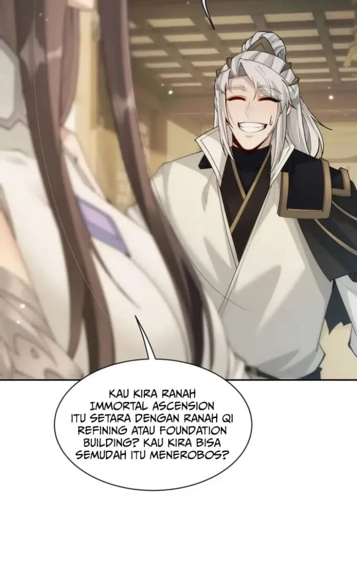 Unbeatable Sword Master Cultivator Chapter 92 - halaman 3