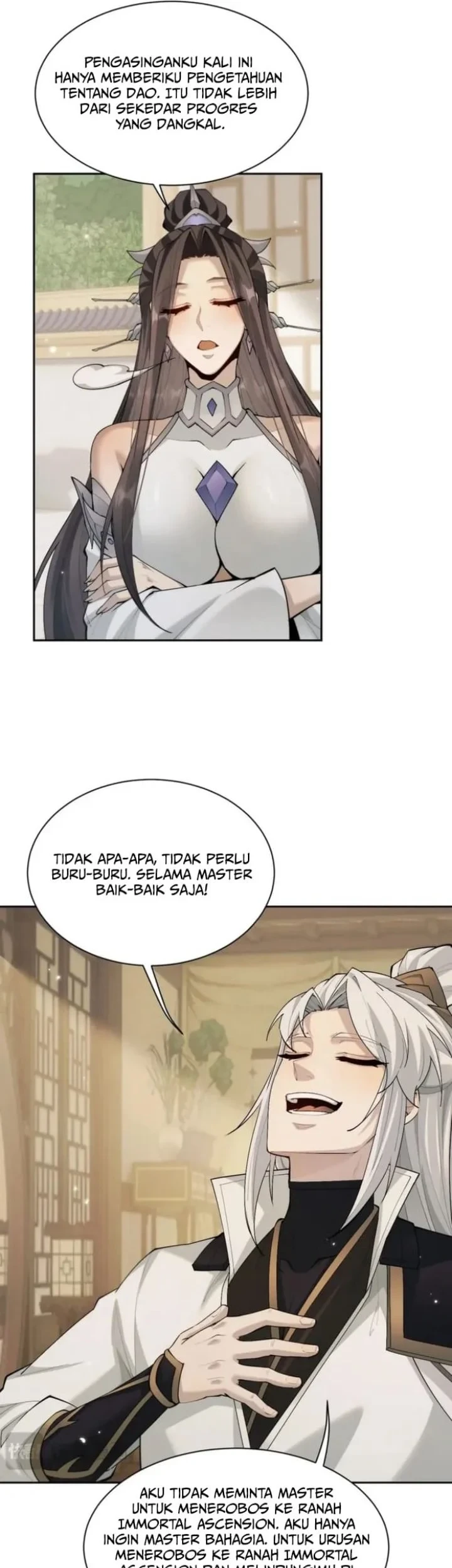 Unbeatable Sword Master Cultivator Chapter 92 - halaman 4