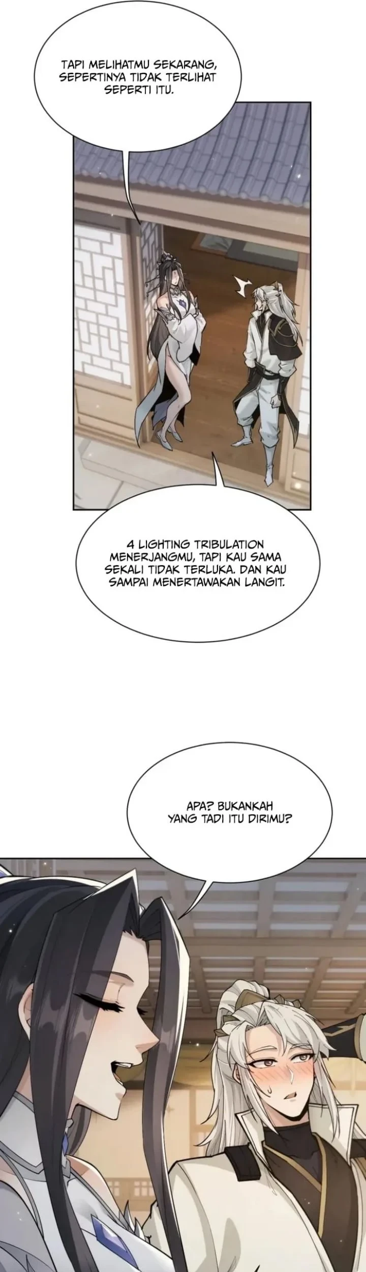 Unbeatable Sword Master Cultivator Chapter 92 - halaman 7