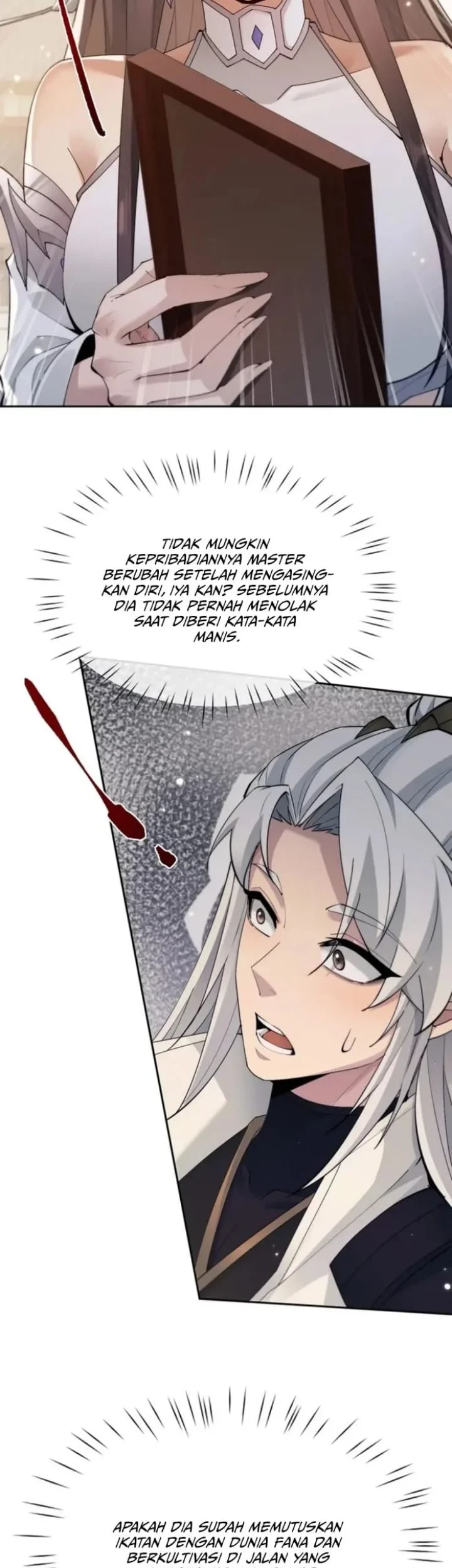 Unbeatable Sword Master Cultivator Chapter 92 - halaman 9
