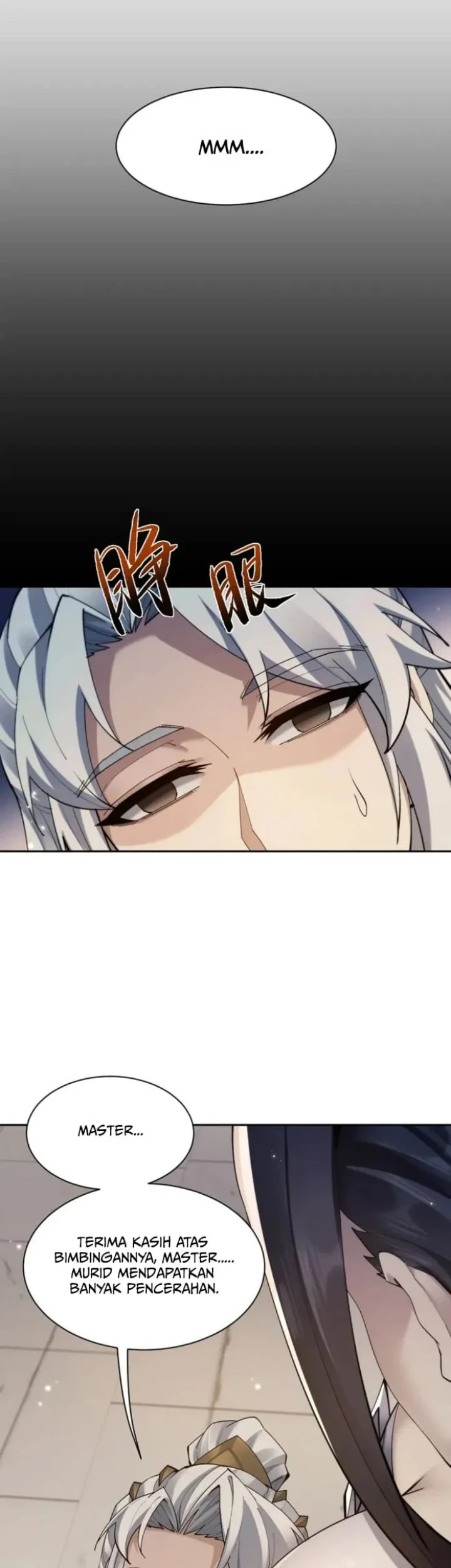Unbeatable Sword Master Cultivator Chapter 93 - halaman 1