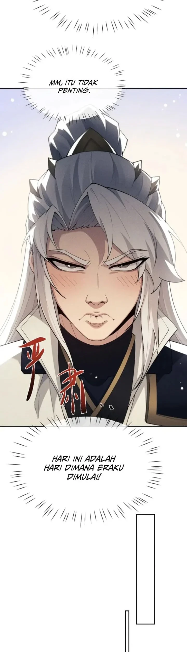 Unbeatable Sword Master Cultivator Chapter 93 - halaman 14
