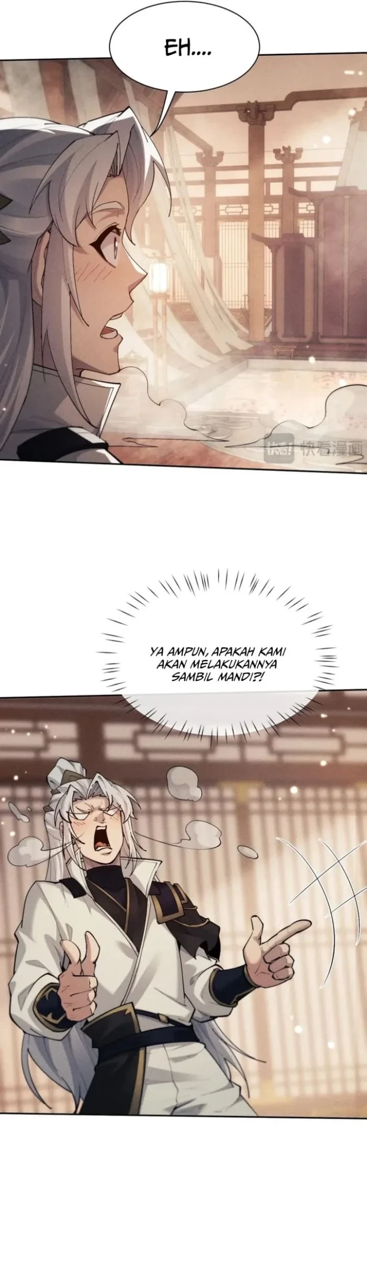 Unbeatable Sword Master Cultivator Chapter 93 - halaman 16