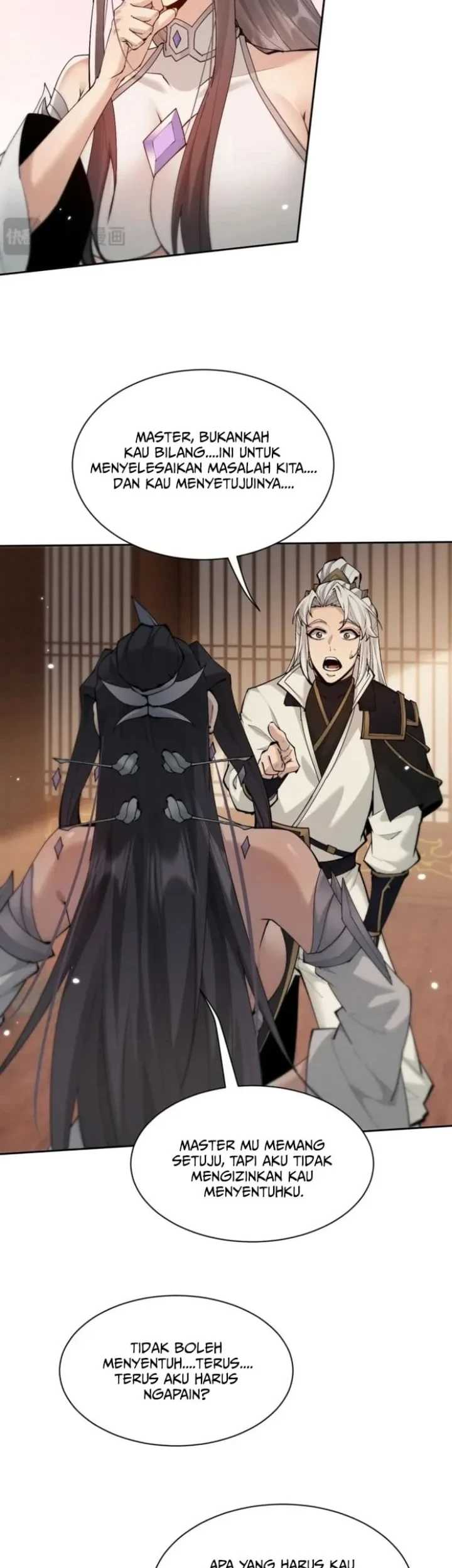 Unbeatable Sword Master Cultivator Chapter 93 - halaman 19