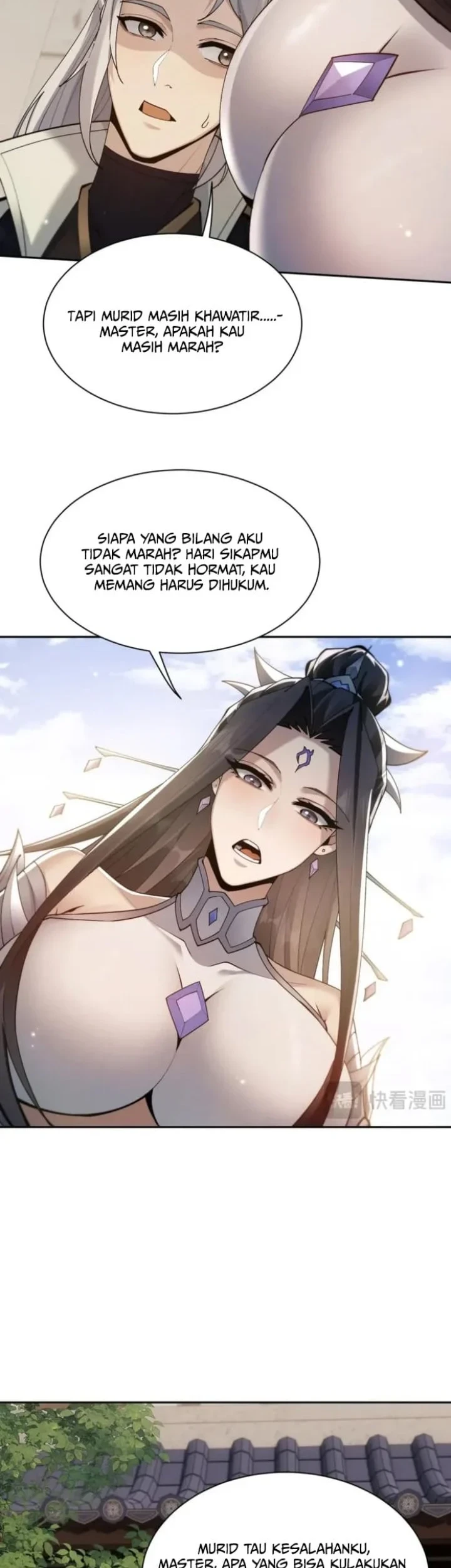 Unbeatable Sword Master Cultivator Chapter 93 - halaman 2