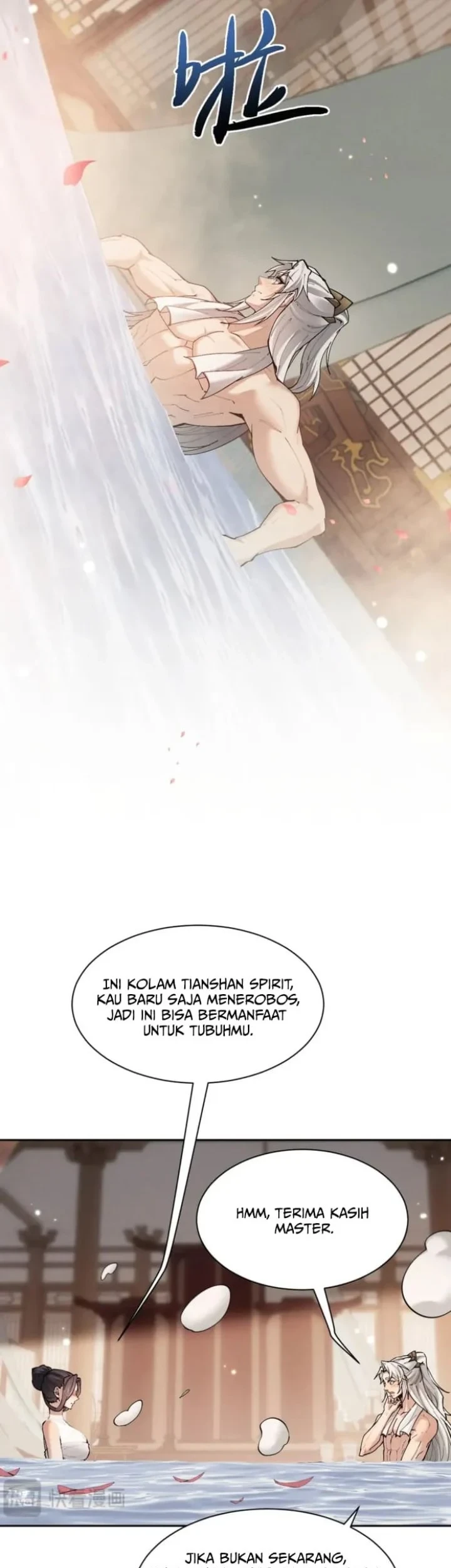 Unbeatable Sword Master Cultivator Chapter 93 - halaman 26