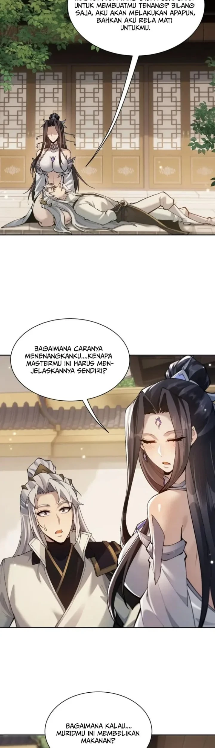 Unbeatable Sword Master Cultivator Chapter 93 - halaman 3