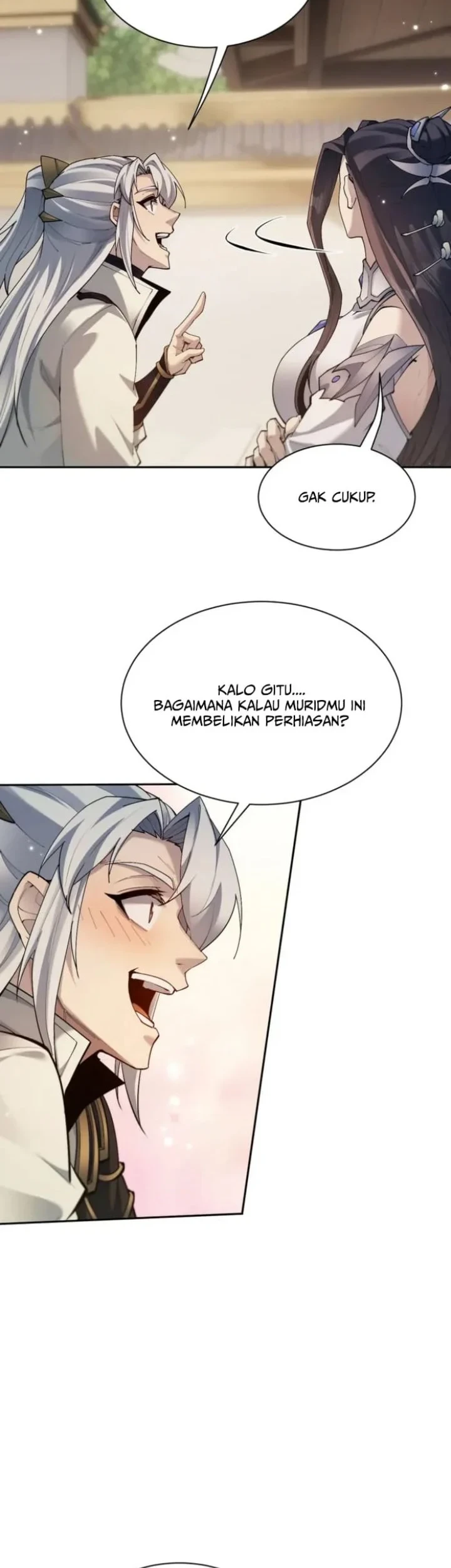 Unbeatable Sword Master Cultivator Chapter 93 - halaman 4