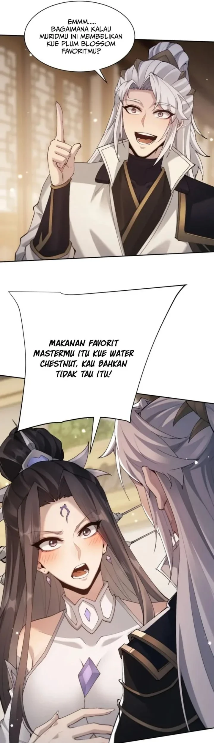 Unbeatable Sword Master Cultivator Chapter 93 - halaman 6