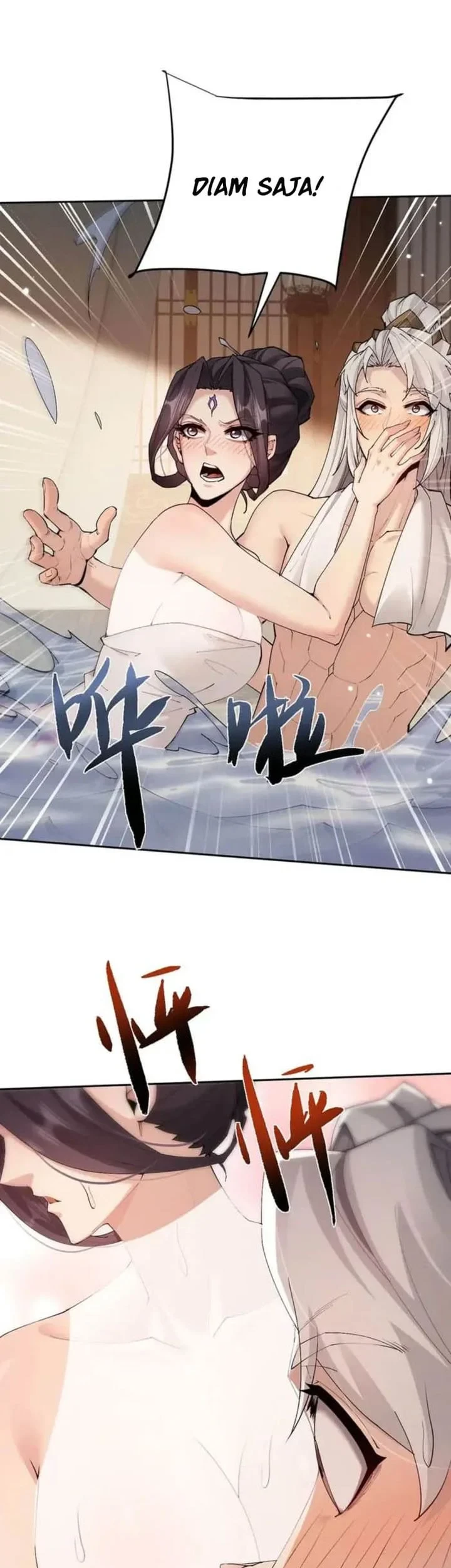 Unbeatable Sword Master Cultivator Chapter 94 - halaman 1