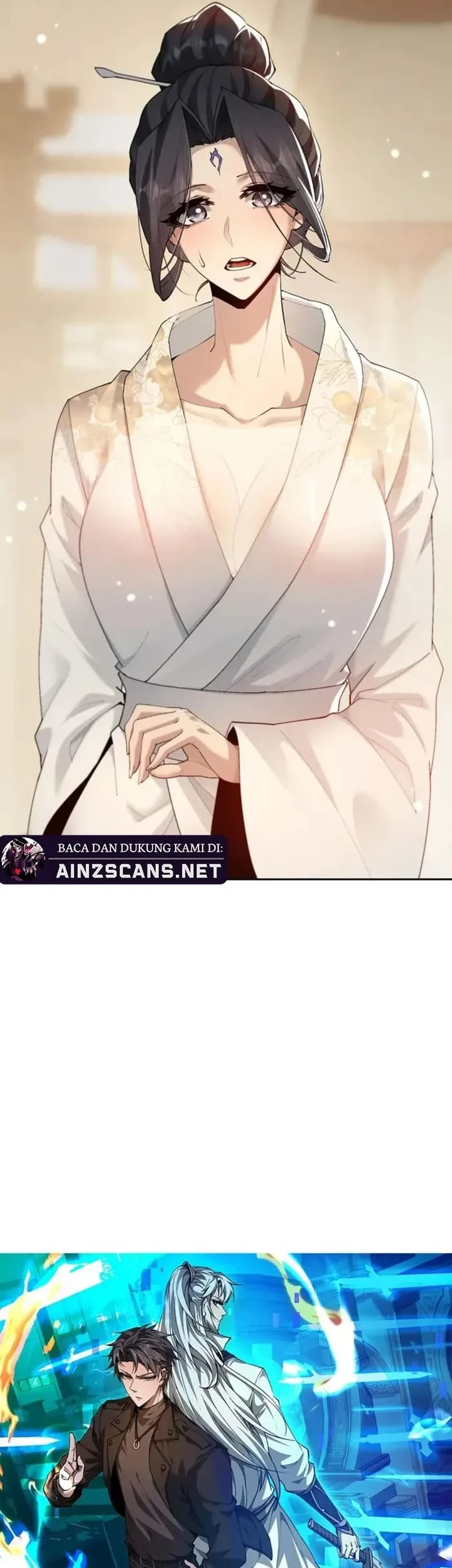 Unbeatable Sword Master Cultivator Chapter 94 - halaman 11