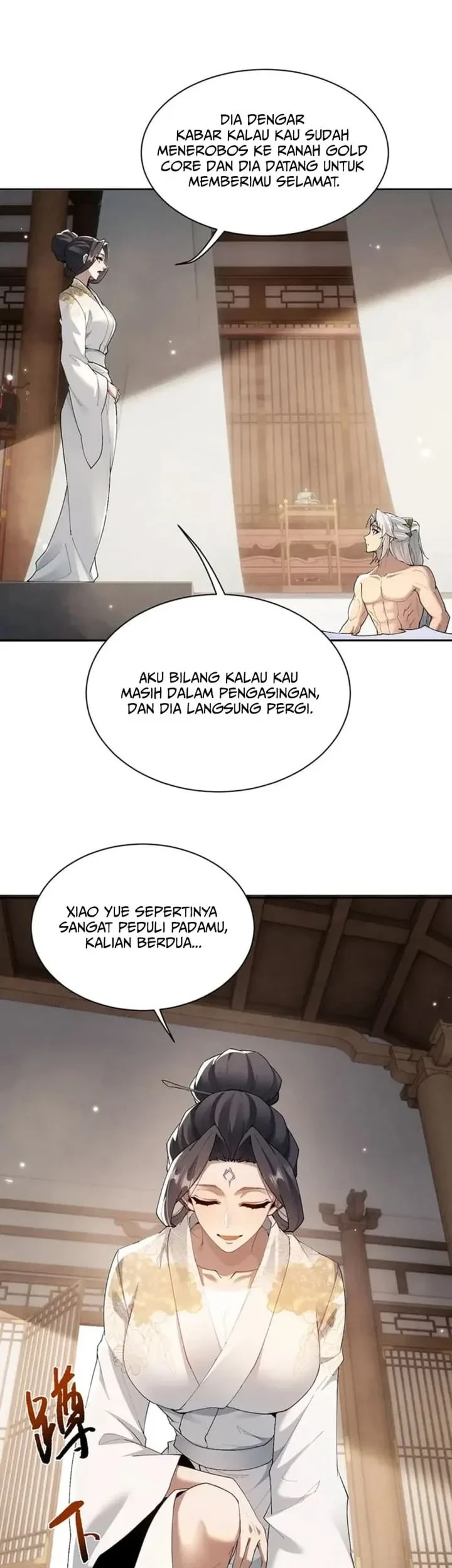 Unbeatable Sword Master Cultivator Chapter 94 - halaman 15