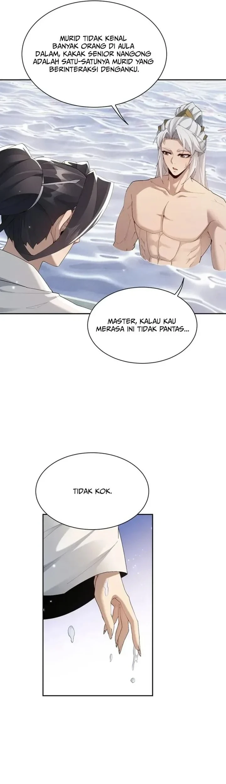 Unbeatable Sword Master Cultivator Chapter 94 - halaman 17