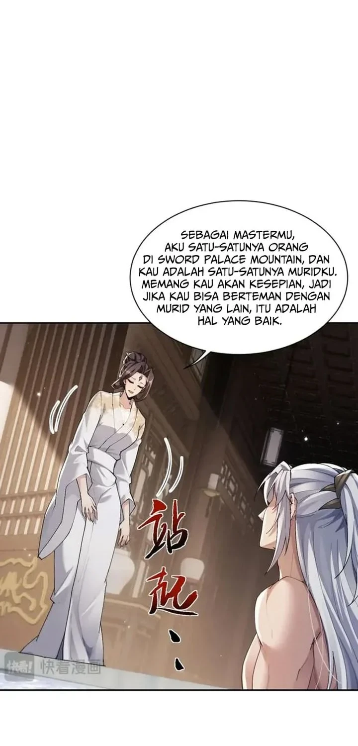 Unbeatable Sword Master Cultivator Chapter 94 - halaman 18