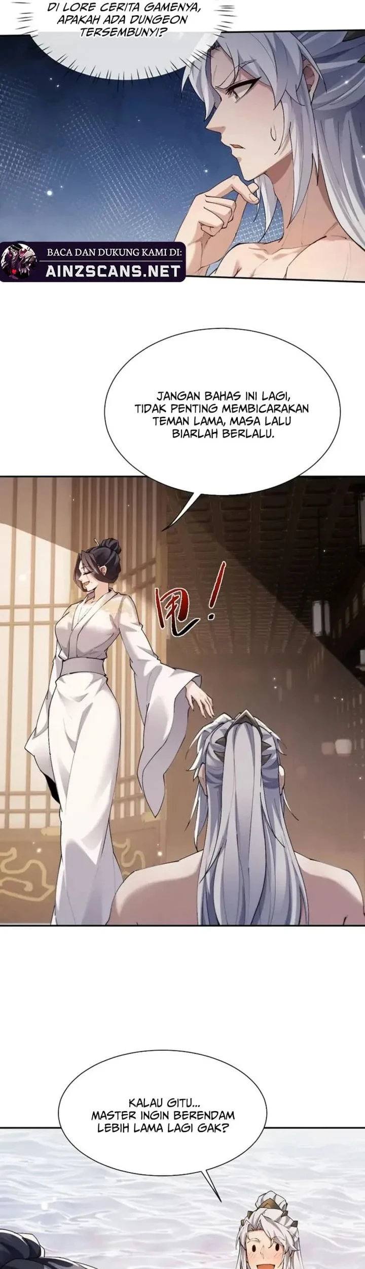 Unbeatable Sword Master Cultivator Chapter 94 - halaman 21