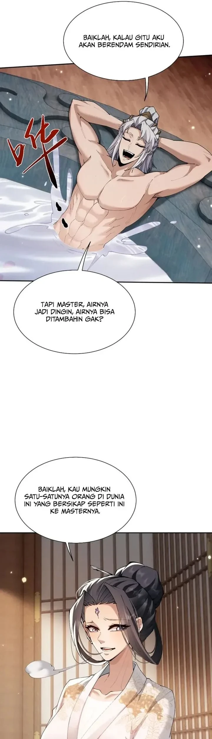 Unbeatable Sword Master Cultivator Chapter 94 - halaman 23