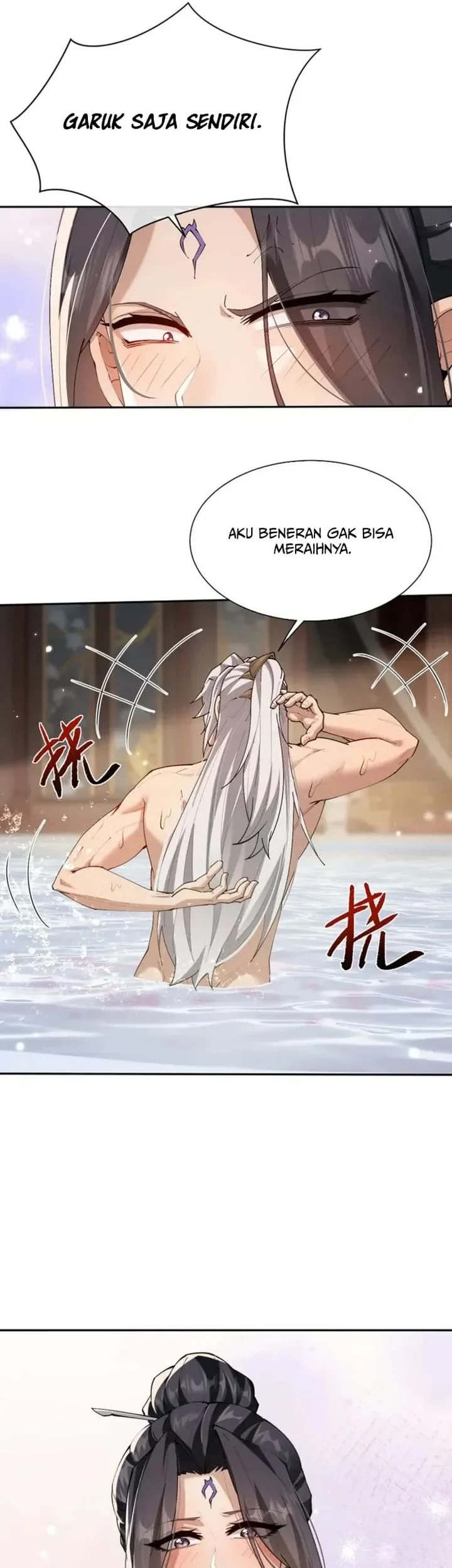 Unbeatable Sword Master Cultivator Chapter 94 - halaman 25