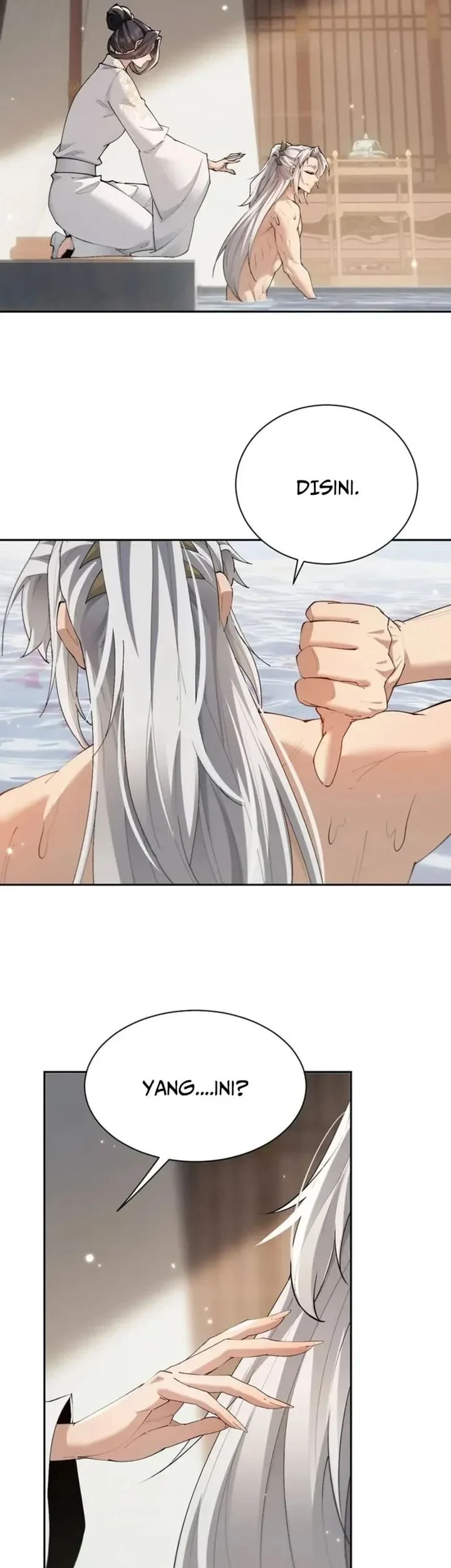 Unbeatable Sword Master Cultivator Chapter 94 - halaman 27