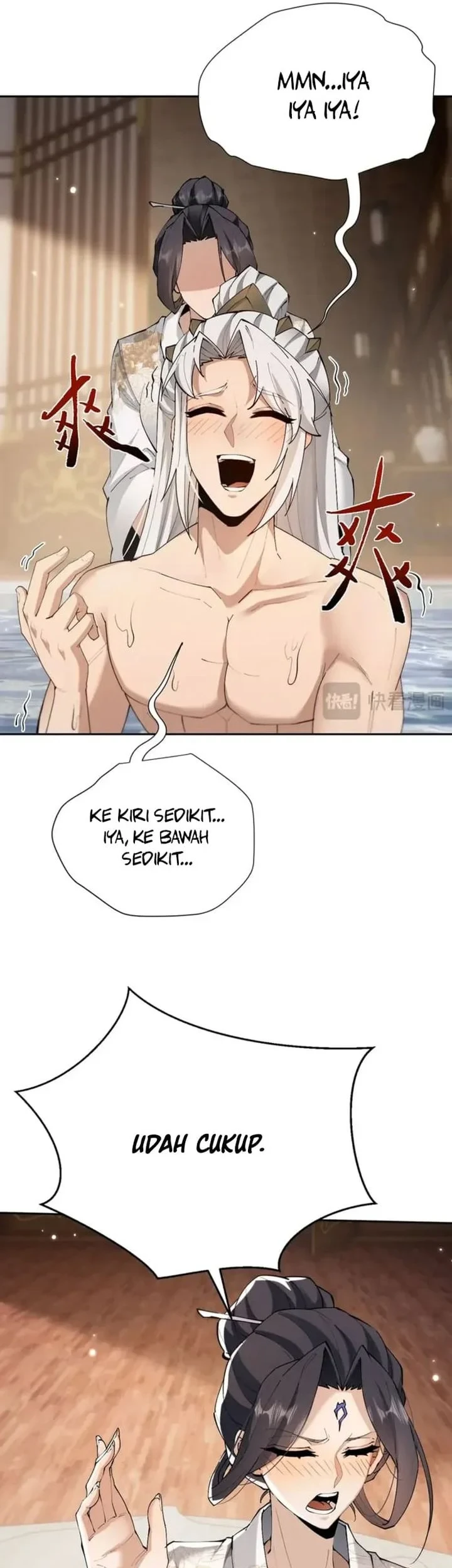 Unbeatable Sword Master Cultivator Chapter 94 - halaman 29