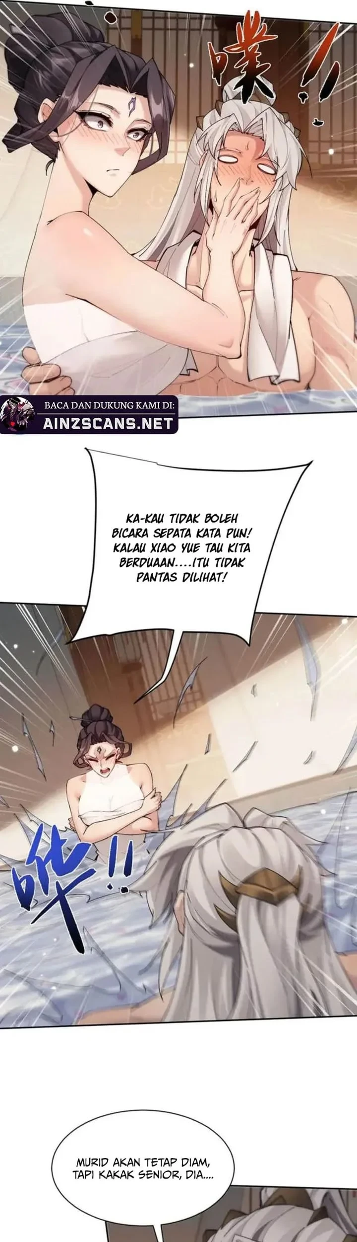 Unbeatable Sword Master Cultivator Chapter 94 - halaman 3