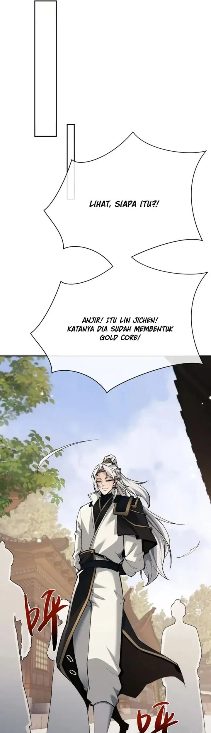 Unbeatable Sword Master Cultivator Chapter 94 - halaman 32
