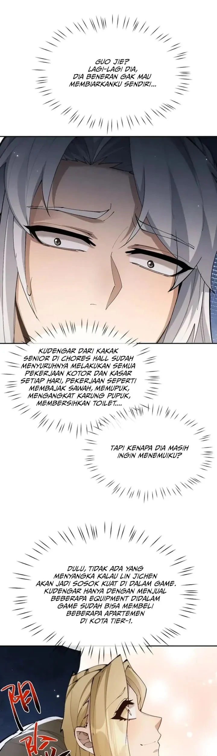 Unbeatable Sword Master Cultivator Chapter 94 - halaman 36