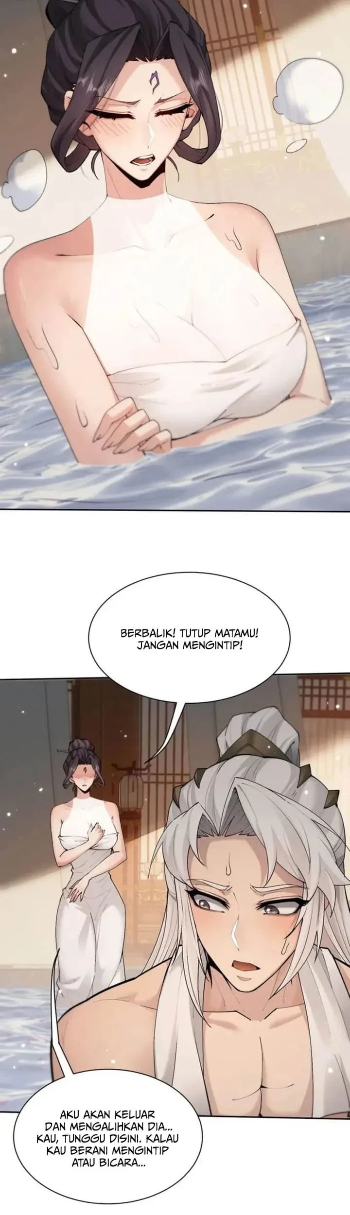Unbeatable Sword Master Cultivator Chapter 94 - halaman 5