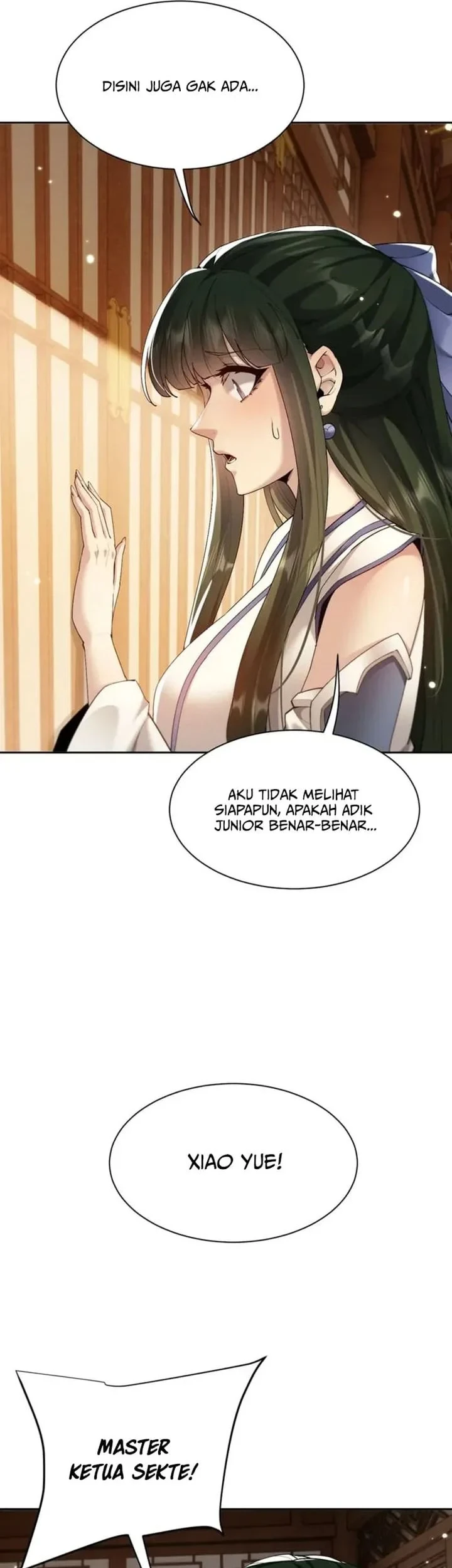 Unbeatable Sword Master Cultivator Chapter 94 - halaman 9