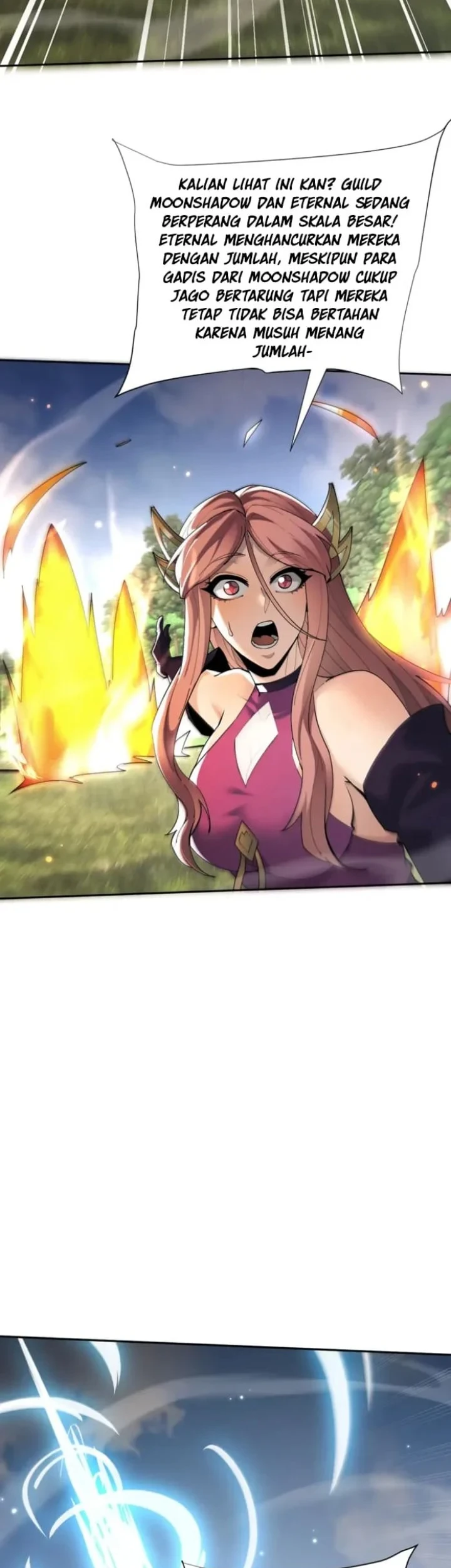 Unbeatable Sword Master Cultivator Chapter 95 - halaman 12