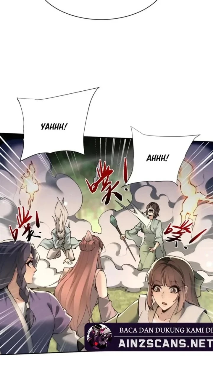 Unbeatable Sword Master Cultivator Chapter 95 - halaman 20