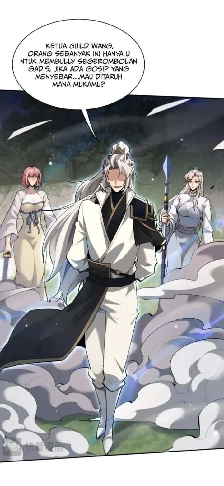 Unbeatable Sword Master Cultivator Chapter 95 - halaman 25