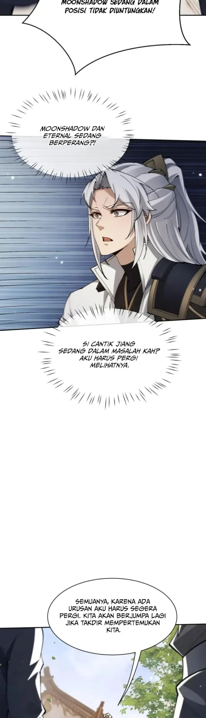 Unbeatable Sword Master Cultivator Chapter 95 - halaman 4