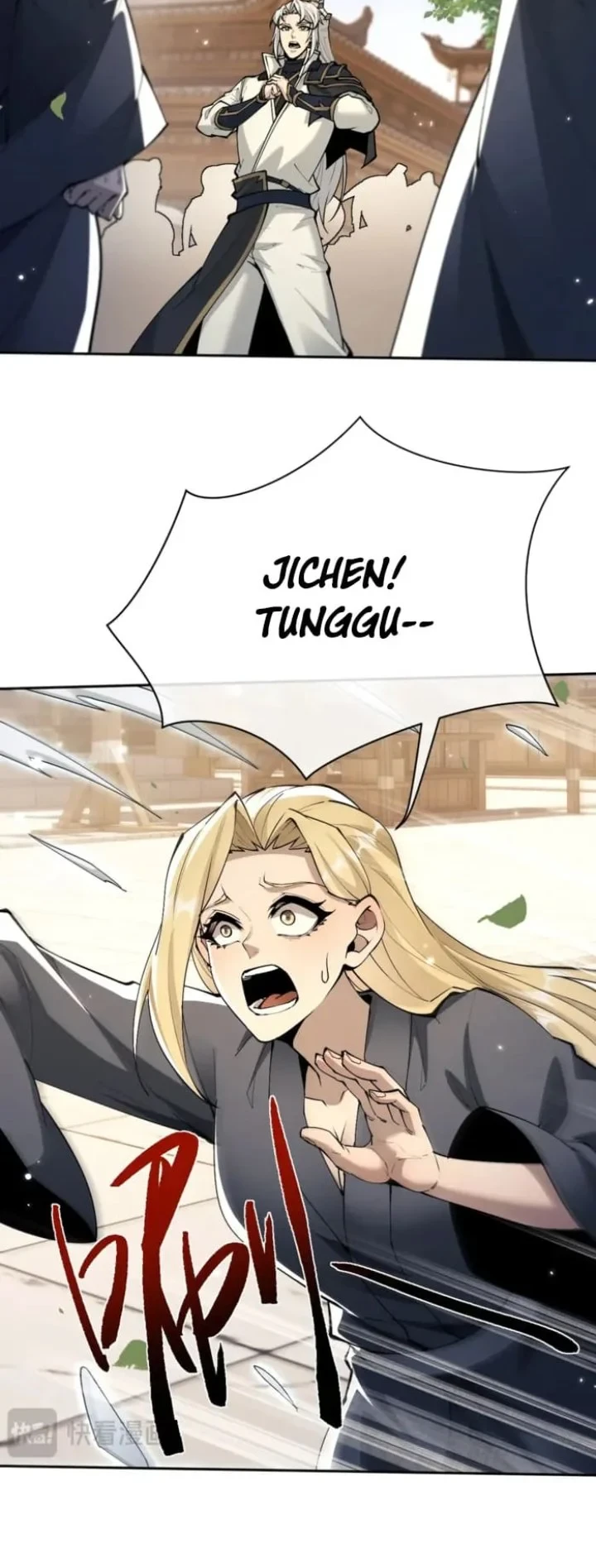 Unbeatable Sword Master Cultivator Chapter 95 - halaman 5