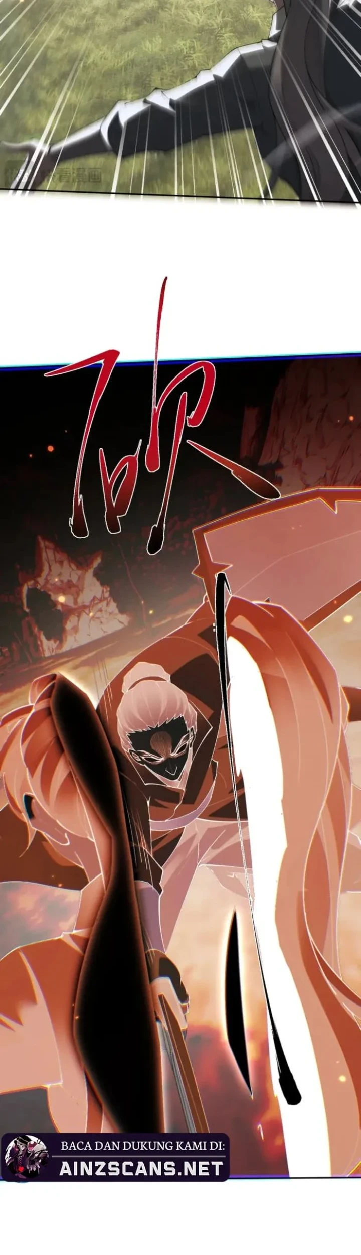 Unbeatable Sword Master Cultivator Chapter 95 - halaman 9