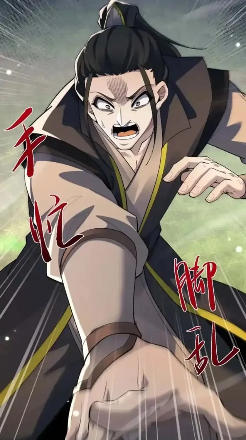 Unbeatable Sword Master Cultivator Chapter 96 - halaman 15