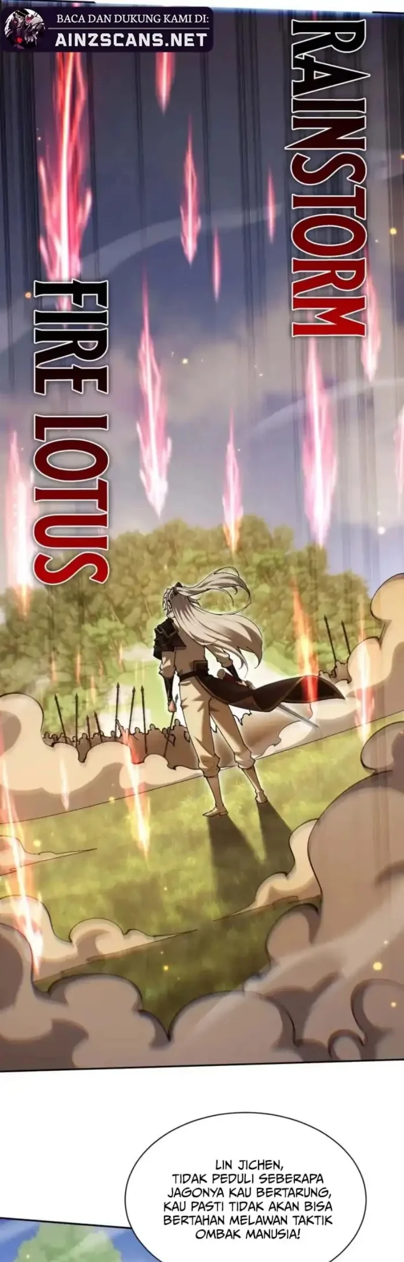 Unbeatable Sword Master Cultivator Chapter 96 - halaman 19
