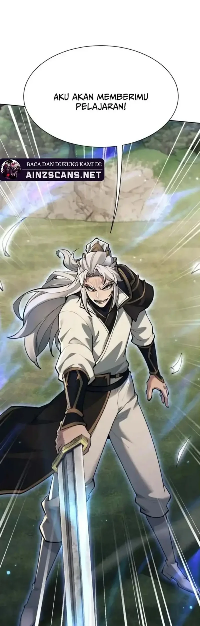 Unbeatable Sword Master Cultivator Chapter 96 - halaman 2