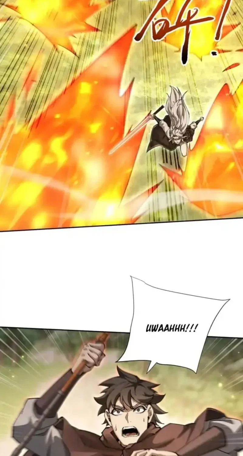 Unbeatable Sword Master Cultivator Chapter 96 - halaman 21