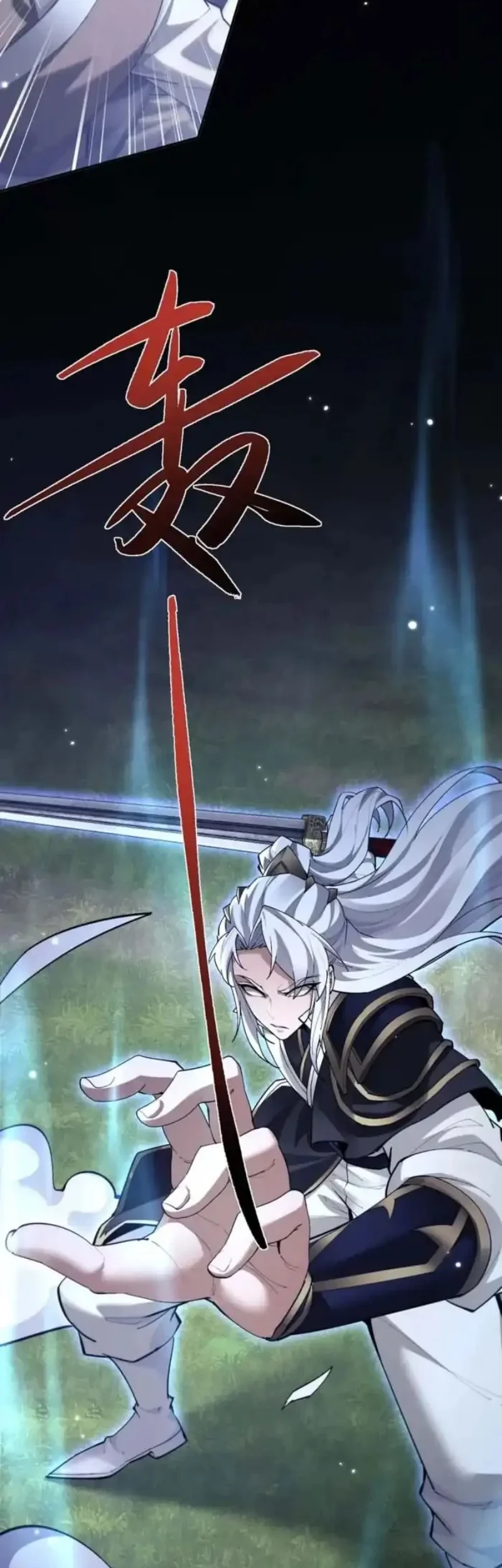 Unbeatable Sword Master Cultivator Chapter 96 - halaman 26