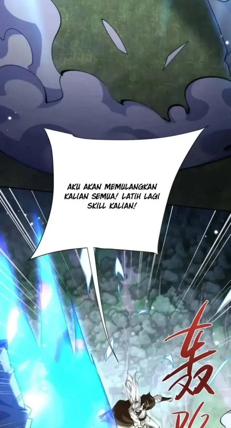 Unbeatable Sword Master Cultivator Chapter 96 - halaman 27