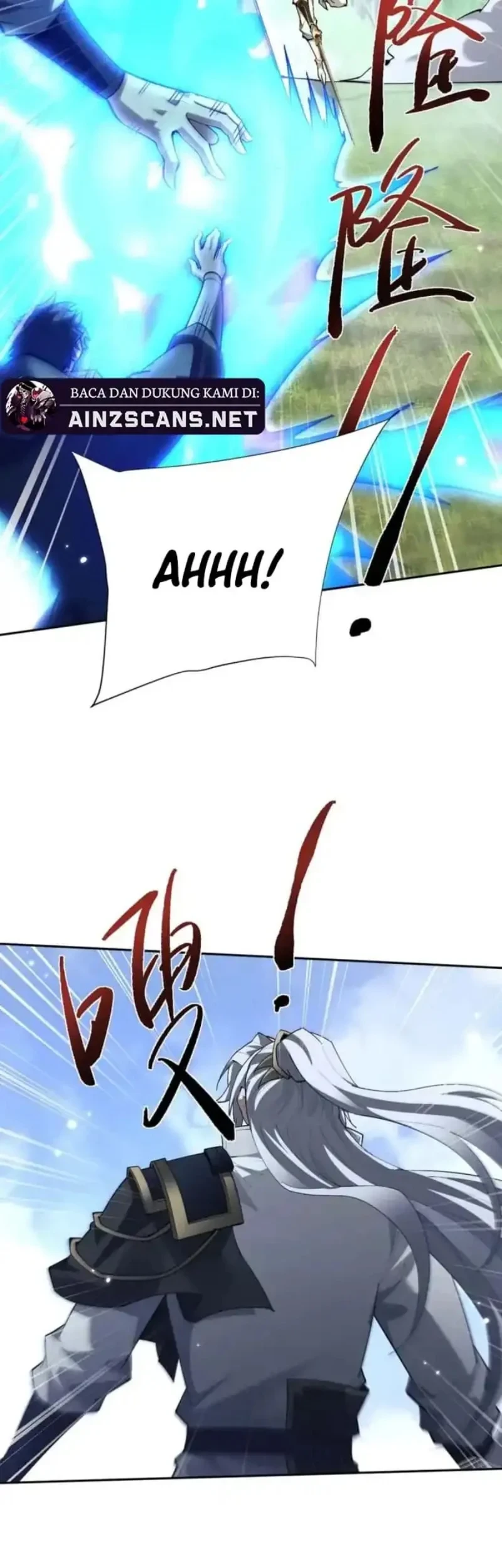 Unbeatable Sword Master Cultivator Chapter 96 - halaman 28