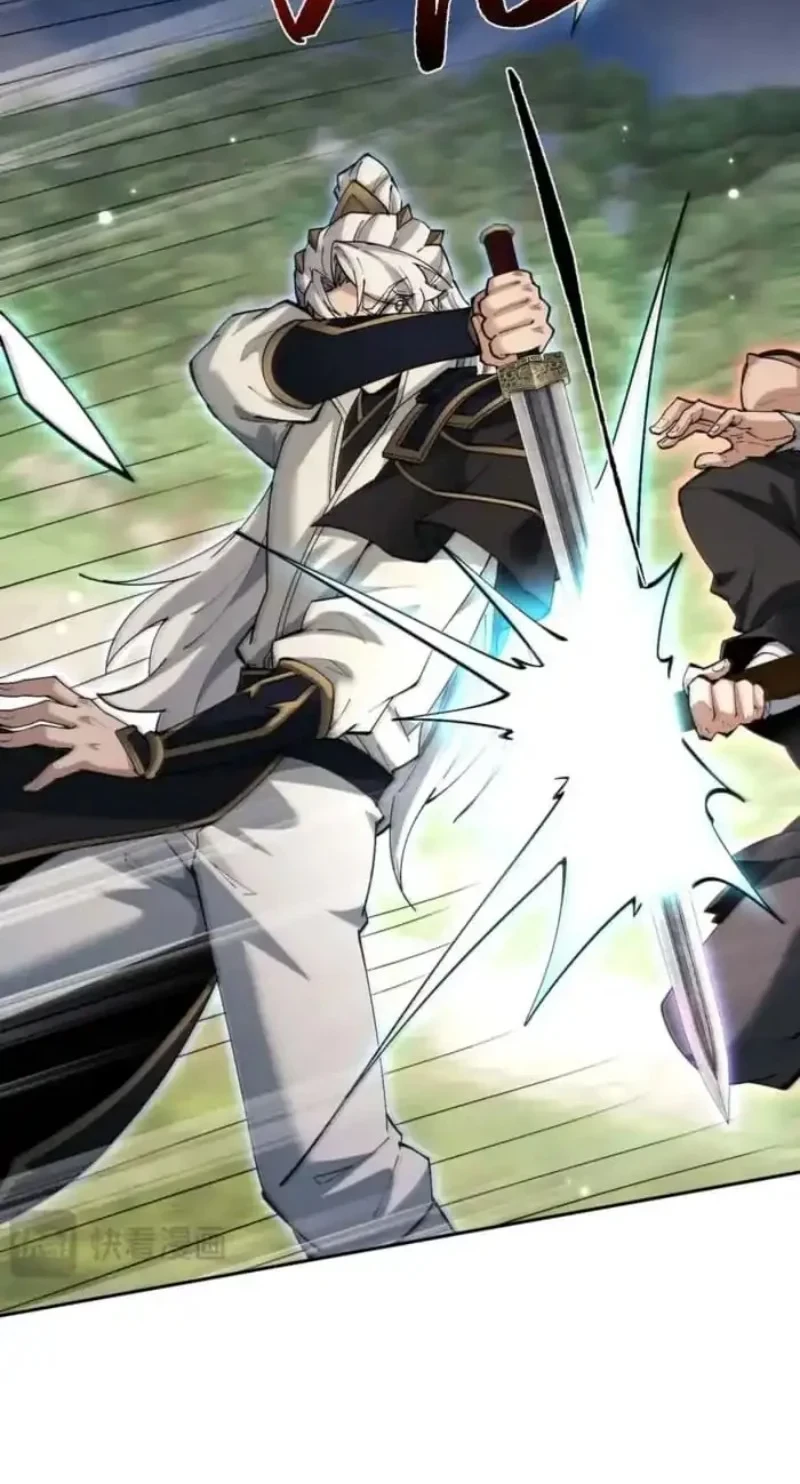 Unbeatable Sword Master Cultivator Chapter 96 - halaman 30