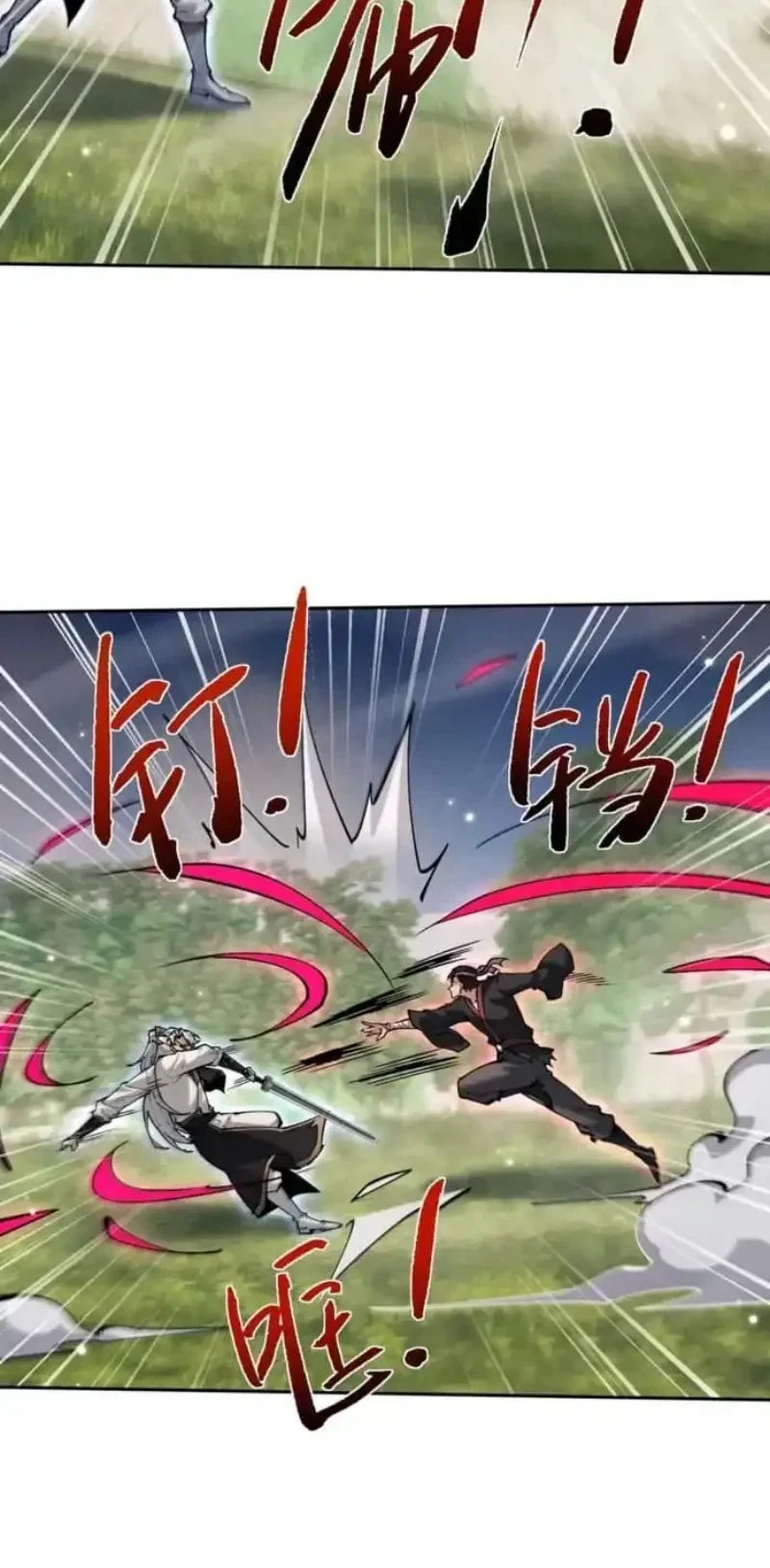 Unbeatable Sword Master Cultivator Chapter 96 - halaman 33